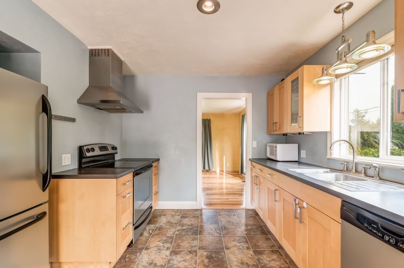 Finished Kitchen Tile